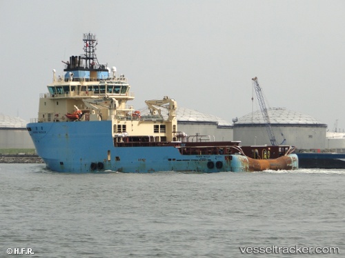 vessel HAI DUONG 02 IMO: 9388601, Offshore Tug/Supply Ship