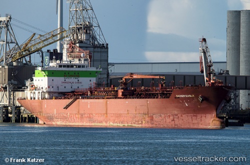 vessel Sichem Eagle IMO: 9388704, Chemical Oil Products Tanker
