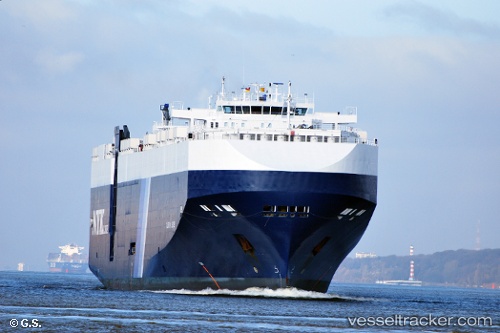 vessel Guardian Leader IMO: 9388716, Vehicles Carrier
