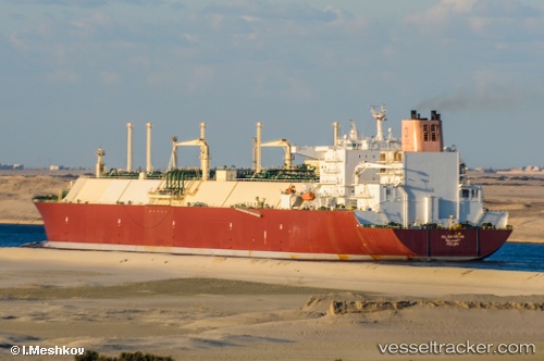 vessel Al Samriya IMO: 9388821, Lng Tanker

