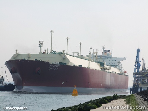 vessel Bu Samra IMO: 9388833, Lng Tanker
