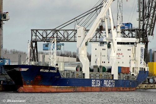 vessel Lisa Auerbach IMO: 9388900, Multi Purpose Carrier
