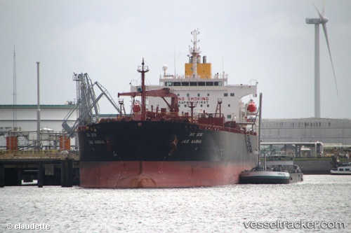 vessel Jag Aabha IMO: 9388948, Oil Products Tanker
