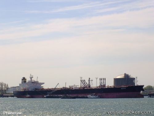 vessel Scorpio IMO: 9389071, Crude Oil Tanker
