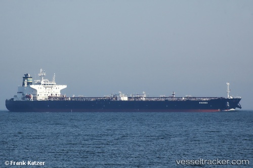 vessel Mindoro IMO: 9389095, Crude Oil Tanker
