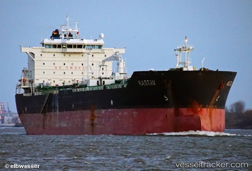 vessel T Jungfrau IMO: 9389289, Chemical Oil Products Tanker
