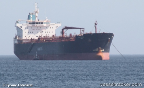 vessel Cartagena IMO: 9389318, Chemical Oil Products Tanker
