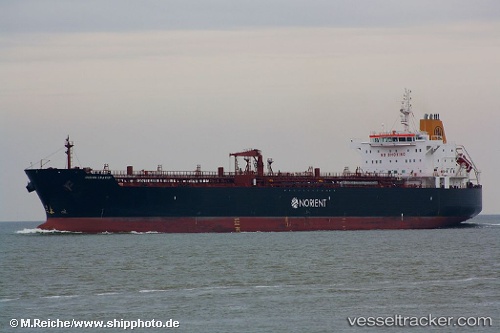 vessel Vicente Guerrero Ii IMO: 9389320, Chemical Oil Products Tanker
