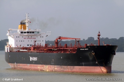 vessel Miguel Hidalgo Ii IMO: 9389332, Crude Oil Tanker
