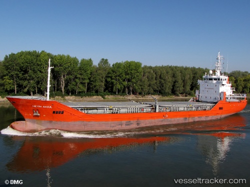 vessel Mv Havva Karabekir IMO: 9389344, General Cargo Ship
