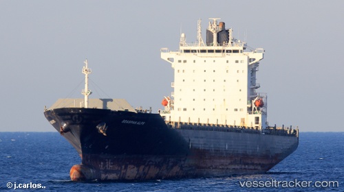 vessel Als Flora IMO: 9389394, Container Ship
