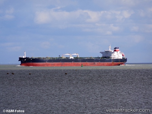 vessel Ace IMO: 9389679, Crude Oil Tanker
