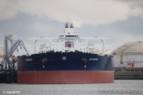 vessel Basra IMO: 9389899, Crude Oil Tanker
