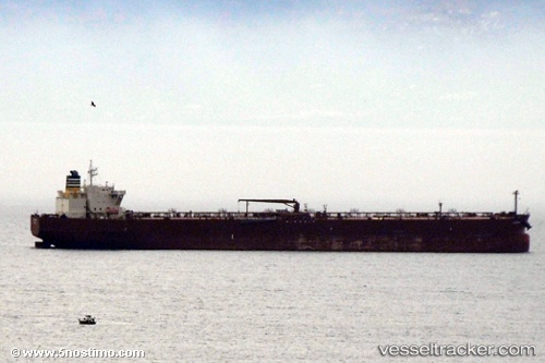 vessel Alexia IMO: 9389966, Crude Oil Tanker
