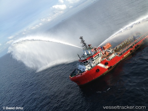 vessel Bourbon Artabaze IMO: 9390044, Offshore Tug Supply Ship
