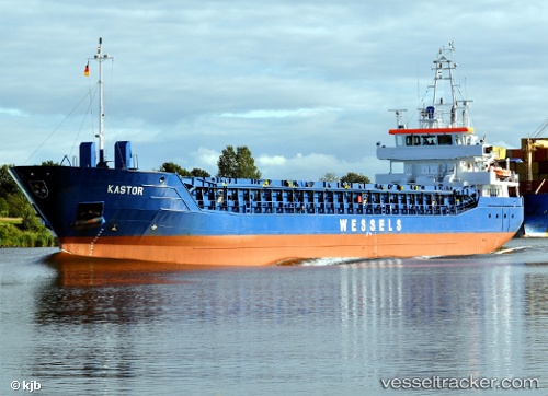 vessel WILSON DRAMMEN IMO: 9390094, General Cargo Ship