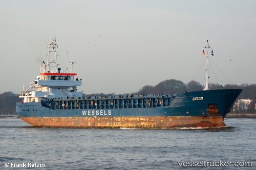vessel WILSON DAVANGER IMO: 9390111, General Cargo Ship