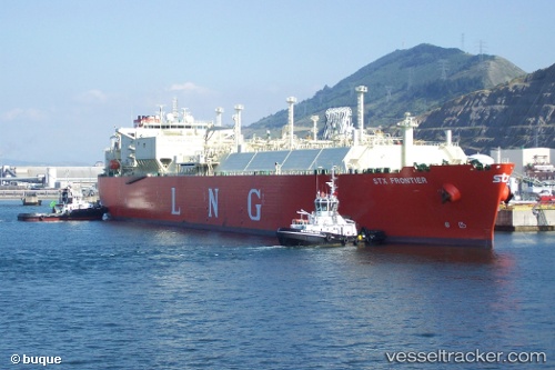 vessel Gaslog Chelsea IMO: 9390185, Lng Tanker
