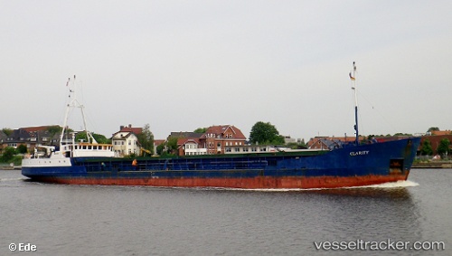 vessel Clarity IMO: 9390264, Oil Products Tanker
