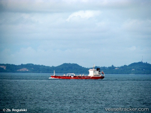 vessel Griffin IMO: 9390537, Chemical Oil Products Tanker
