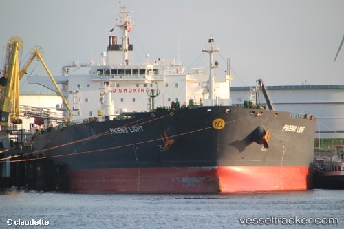 vessel Jag Lokesh IMO: 9390599, Crude Oil Tanker
