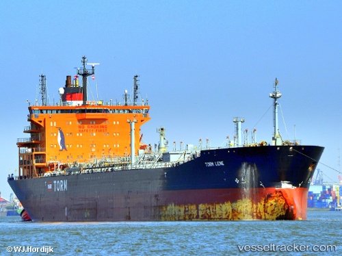 vessel Torm Lene IMO: 9390769, Chemical Oil Products Tanker
