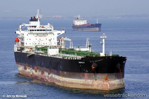 vessel Kerala IMO: 9390927, Crude Oil Tanker
