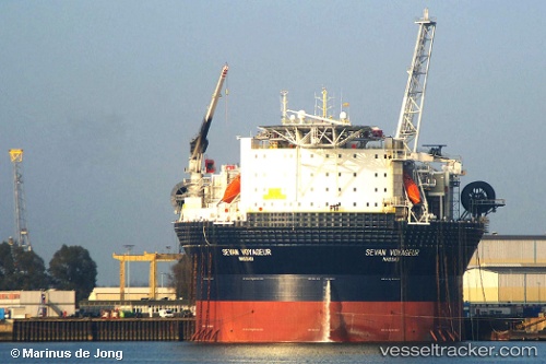 vessel Voyageur Spirit IMO: 9390977, Offshore Support Vessel

