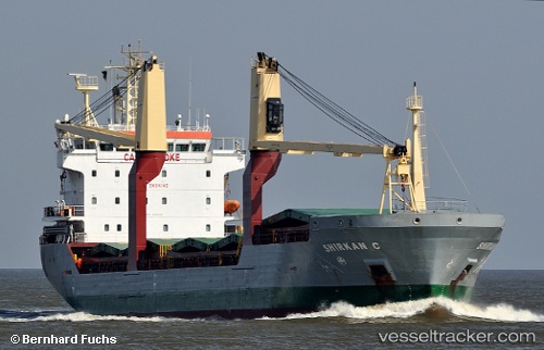 vessel Manisa Greta IMO: 9391024, Multi Purpose Carrier
