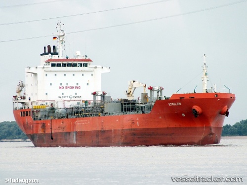 vessel Levante IMO: 9391139, Chemical Oil Products Tanker
