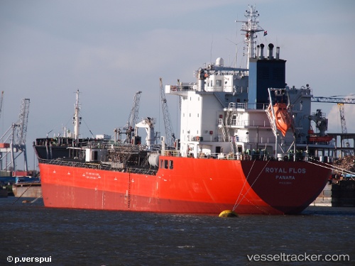 vessel Volante IMO: 9391141, Chemical Oil Products Tanker
