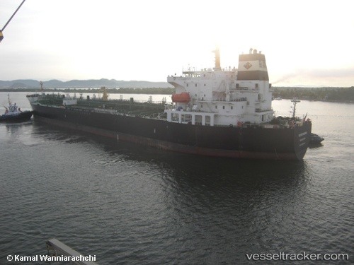 vessel Bt Bicentenario IMO: 9391294, Chemical Oil Products Tanker
