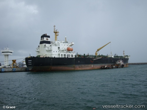 vessel Tampico IMO: 9391309, Chemical Oil Products Tanker
