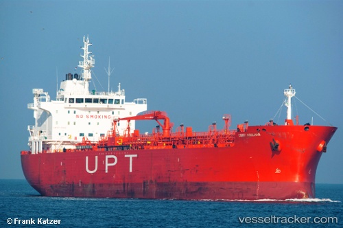 vessel Cape Gavi IMO: 9391361, Chemical Oil Products Tanker
