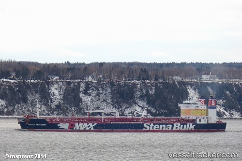 vessel Stena Penguin IMO: 9391476, Oil Products Tanker
