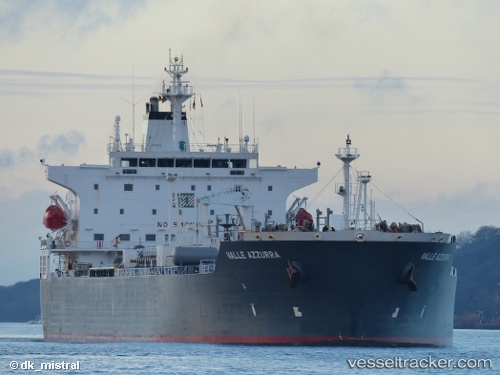vessel Valle Azzurra IMO: 9391488, Chemical Oil Products Tanker
