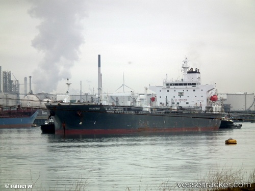 vessel Valverde IMO: 9391490, Chemical Oil Products Tanker
