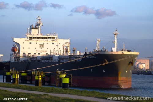 vessel Valrossa IMO: 9391505, Chemical Oil Products Tanker
