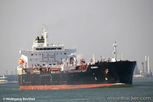 vessel Ocean Breeze IMO: 9391529, Chemical Oil Products Tanker
