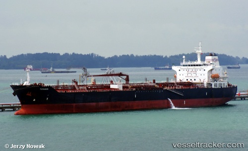 vessel Grand IMO: 9391531, Chemical Oil Products Tanker
