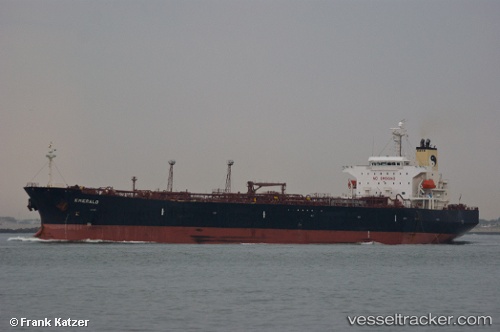 vessel Emerald IMO: 9391945, Crude Oil Tanker
