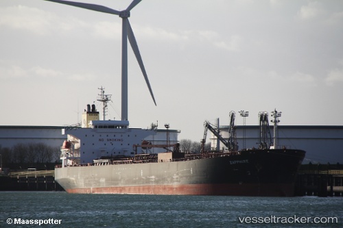 vessel Zapphire IMO: 9391957, Oil Products Tanker
