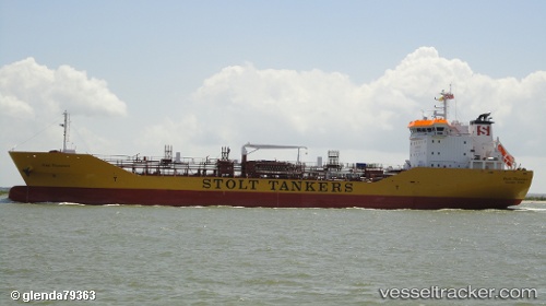 vessel Stolt Flamenco IMO: 9391995, Chemical Oil Products Tanker
