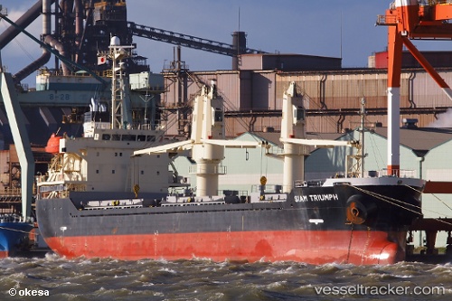 vessel Adarose IMO: 9392107, Bulk Carrier
