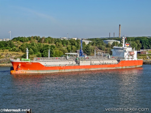 vessel Epic Manhattan IMO: 9392236, Lpg Tanker
