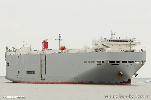 vessel Northern Highway IMO: 9392339, Vehicles Carrier
