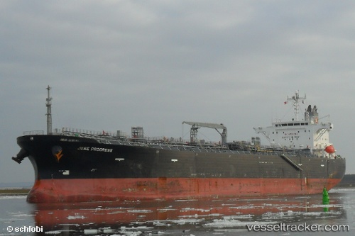 vessel Jose Progress IMO: 9392391, Oil Products Tanker
