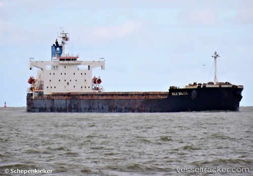 vessel Seaduty IMO: 9392432, Bulk Carrier
