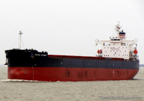 vessel Seajourney IMO: 9392456, Bulk Carrier
