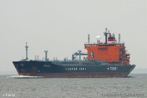 vessel Torm Lilly IMO: 9392470, Chemical Oil Products Tanker
